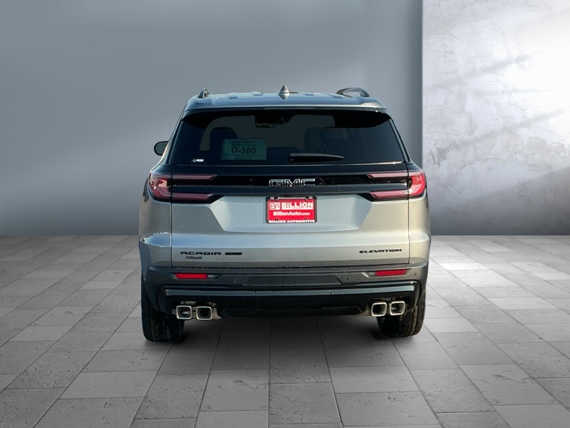 2027 GMC Acadia