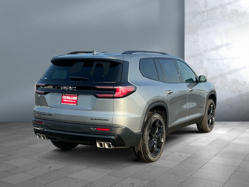 2027 GMC Acadia