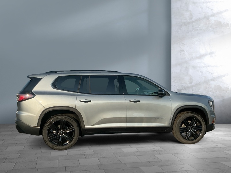 2027 GMC Acadia