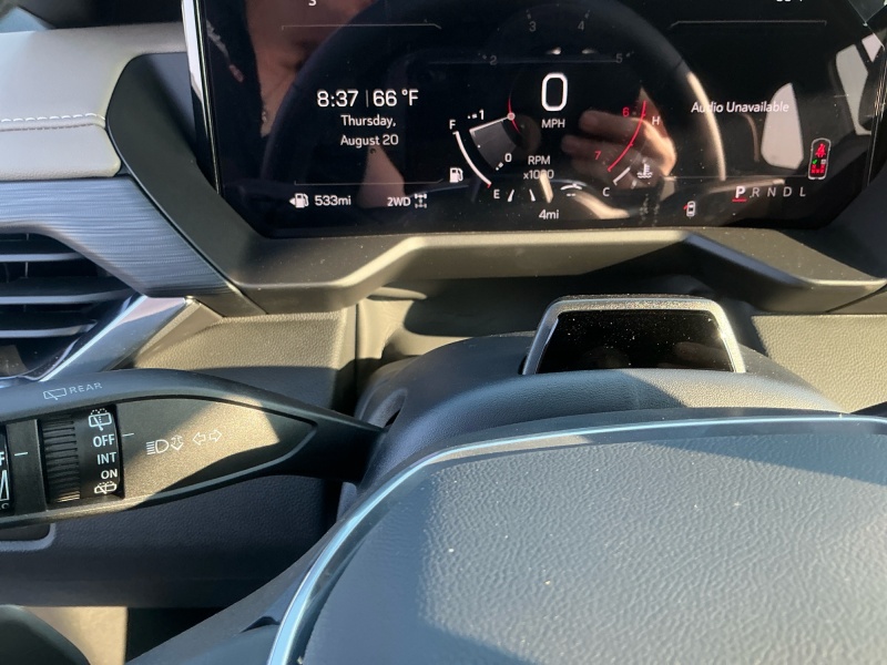 2027 GMC Acadia