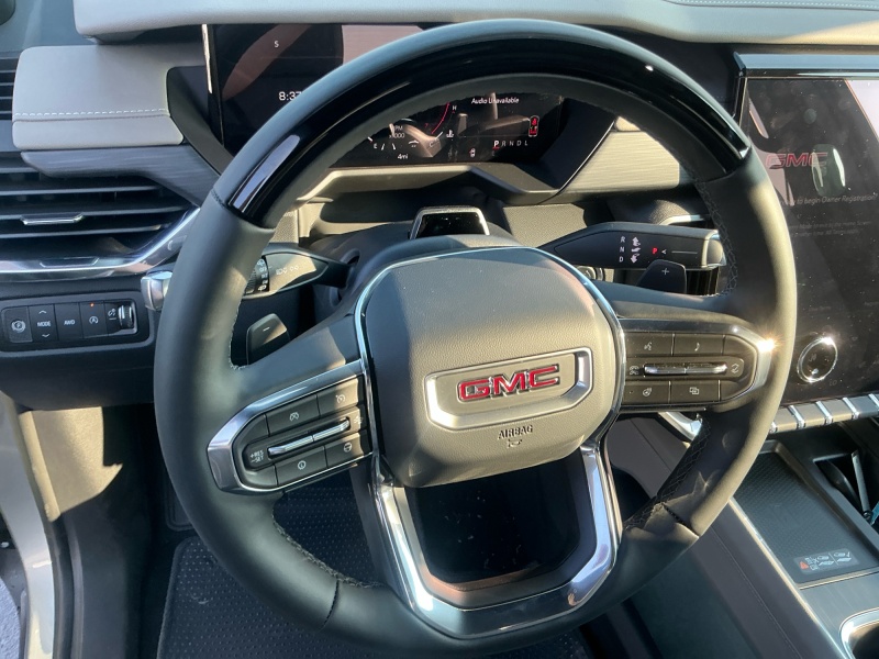 2027 GMC Acadia