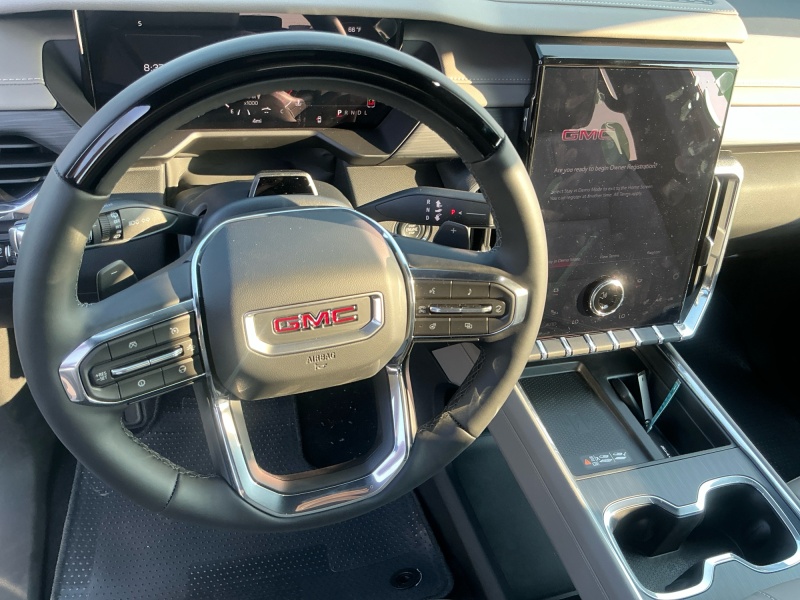 2027 GMC Acadia