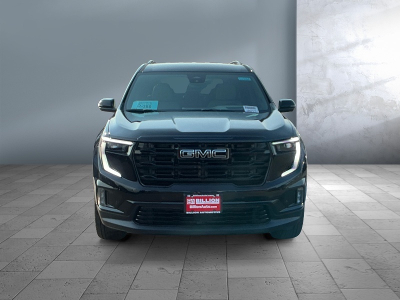 2027 GMC Acadia