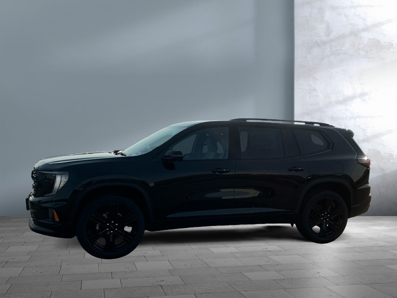 2027 GMC Acadia