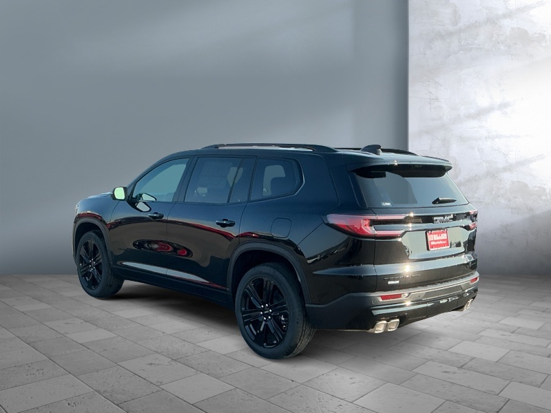 2027 GMC Acadia