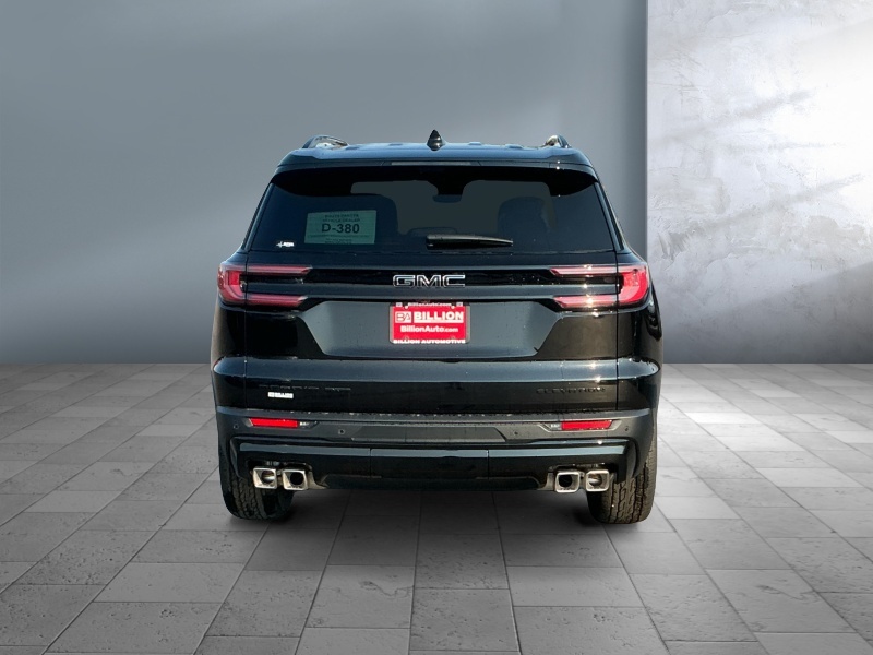 2027 GMC Acadia