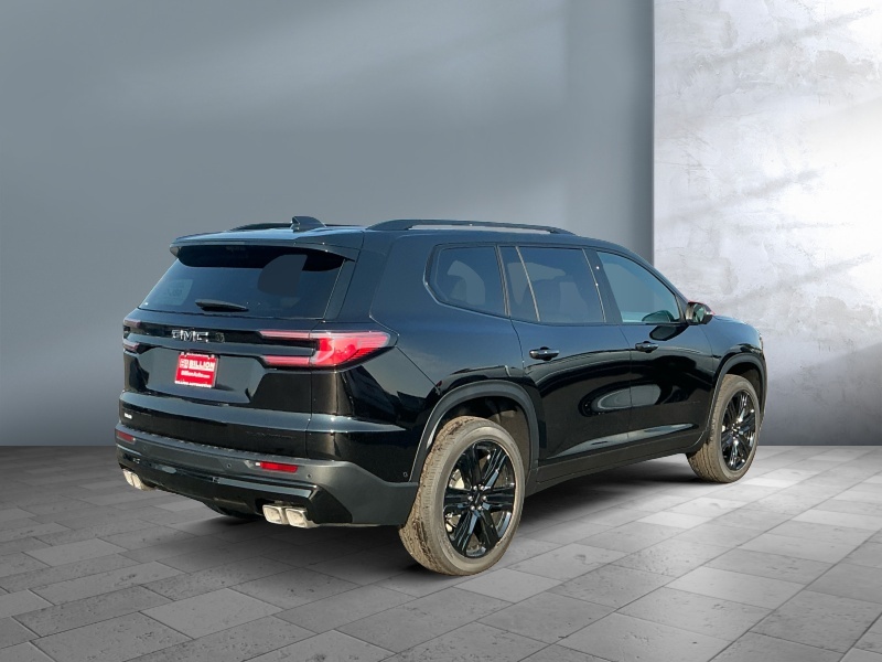 2027 GMC Acadia