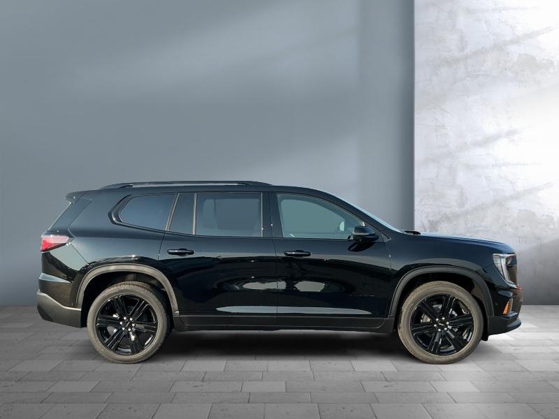 2027 GMC Acadia