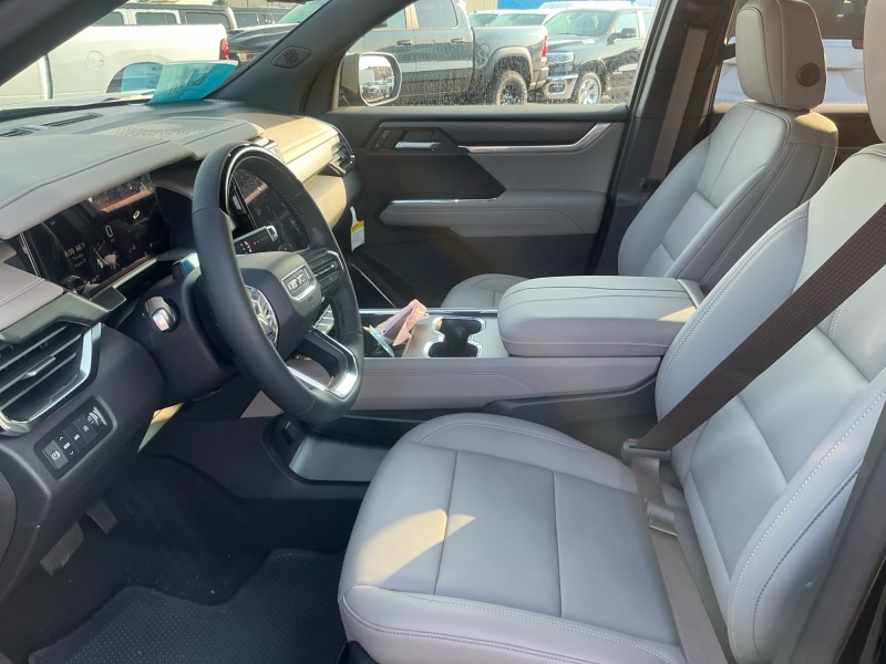 2027 GMC Acadia