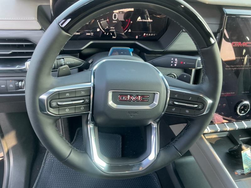 2027 GMC Acadia