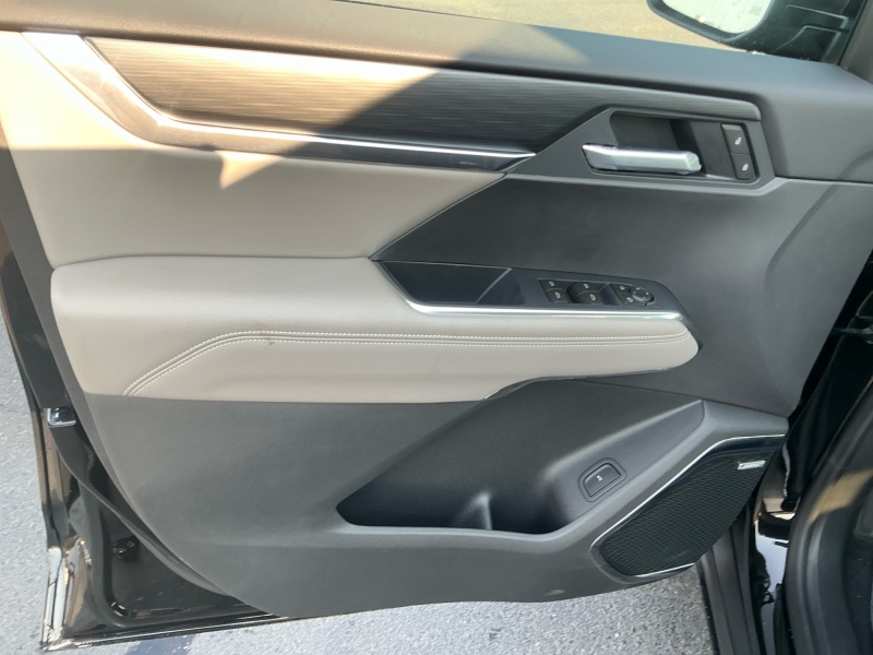 2027 GMC Acadia