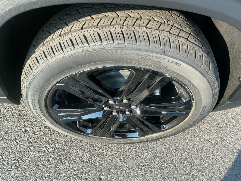 2027 GMC Acadia