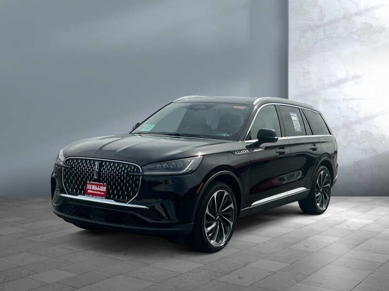 Used 2026 Lincoln Aviator Reserve Crossovers