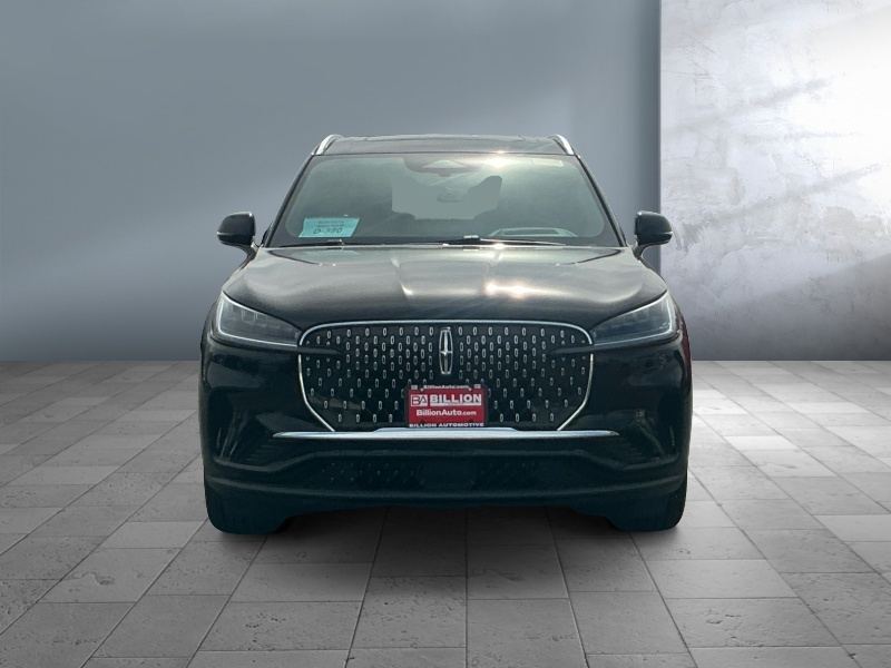2026 Lincoln Aviator