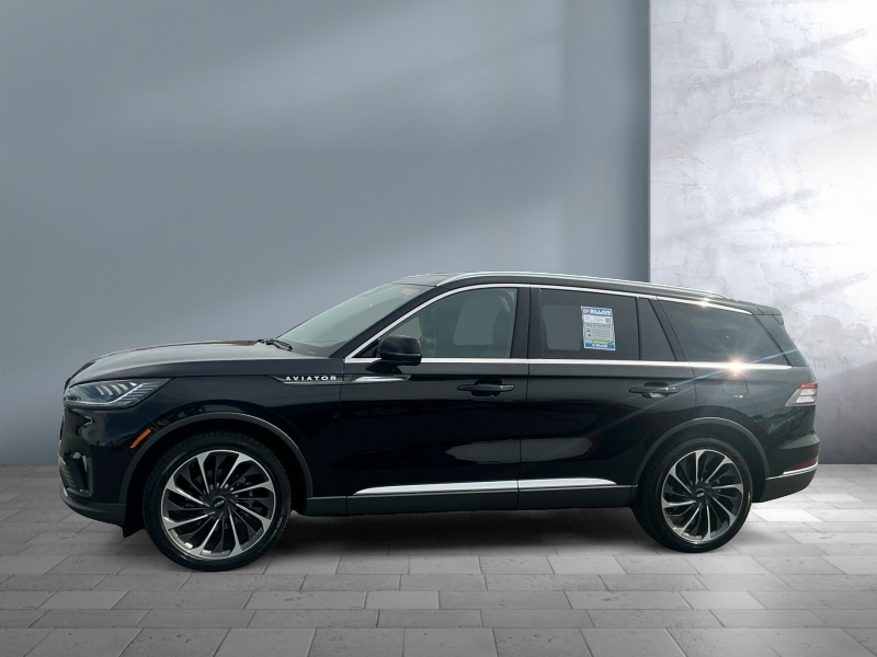 2026 Lincoln Aviator