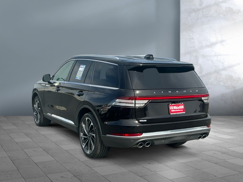 2026 Lincoln Aviator