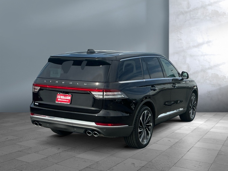2026 Lincoln Aviator