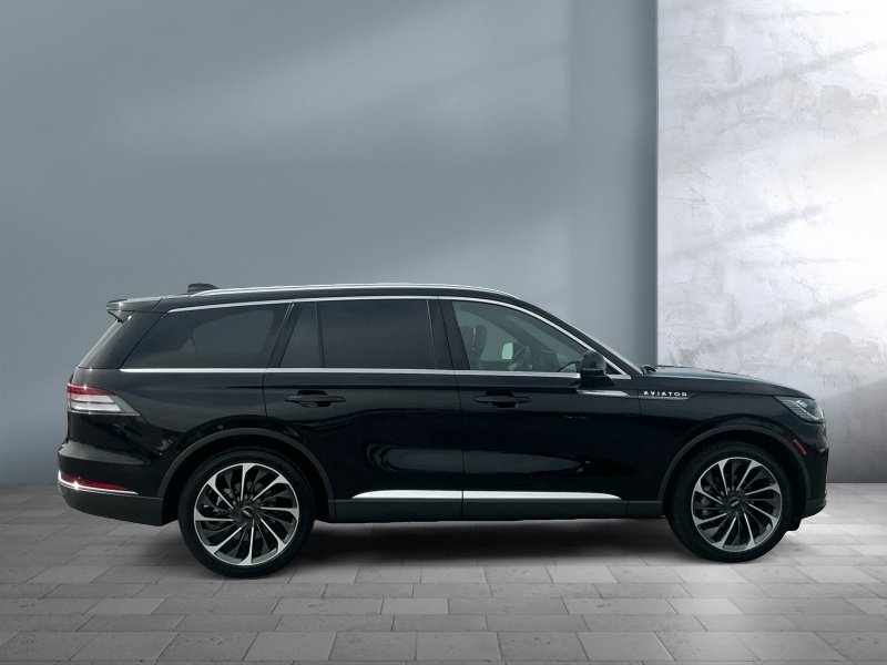 2026 Lincoln Aviator