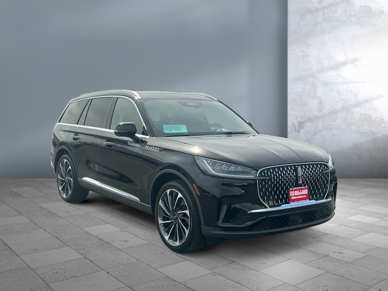 2026 Lincoln Aviator