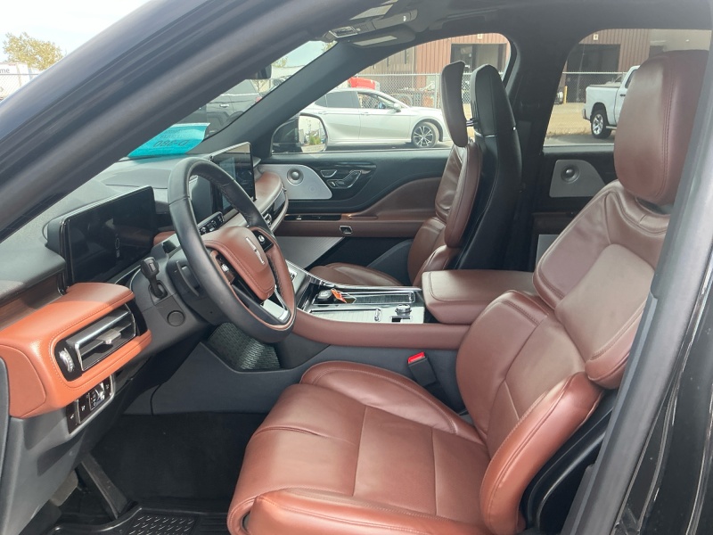 2026 Lincoln Aviator