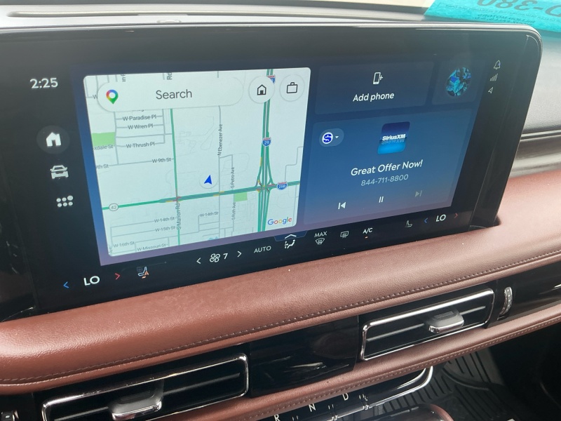 2026 Lincoln Aviator