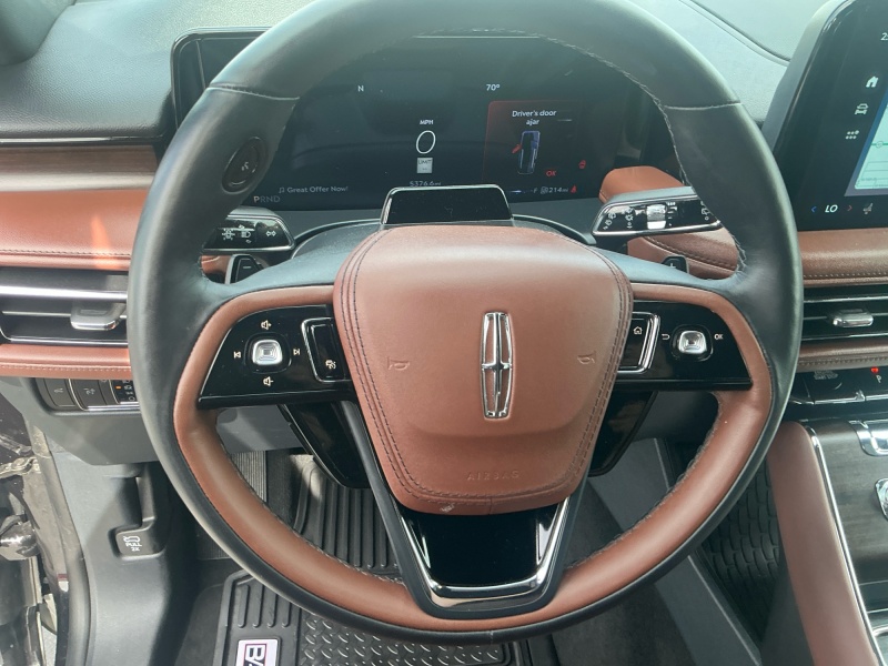 2026 Lincoln Aviator