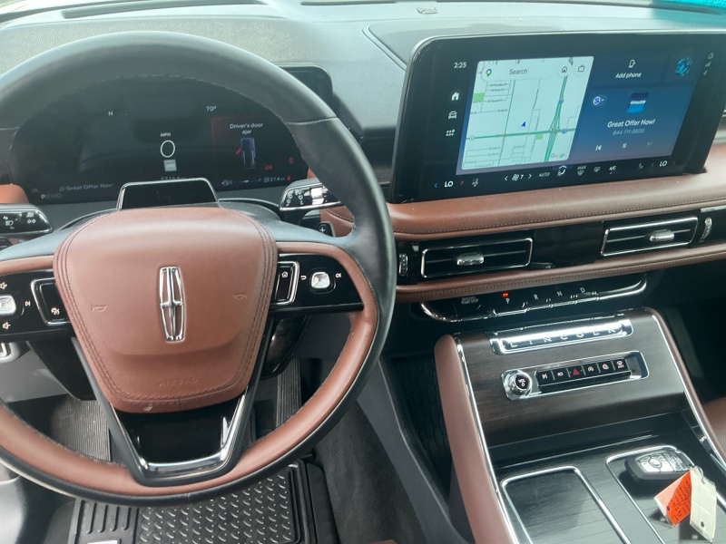 2026 Lincoln Aviator