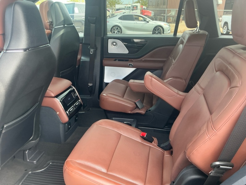 2026 Lincoln Aviator