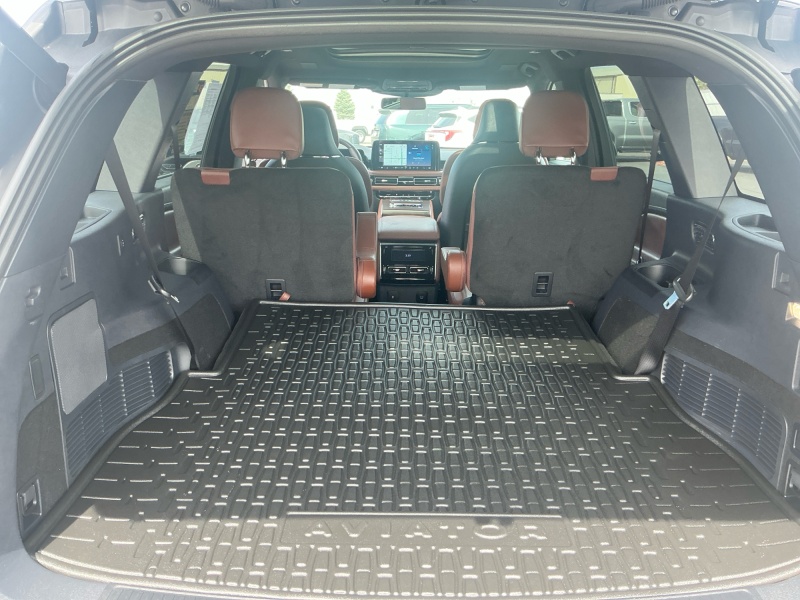 2026 Lincoln Aviator