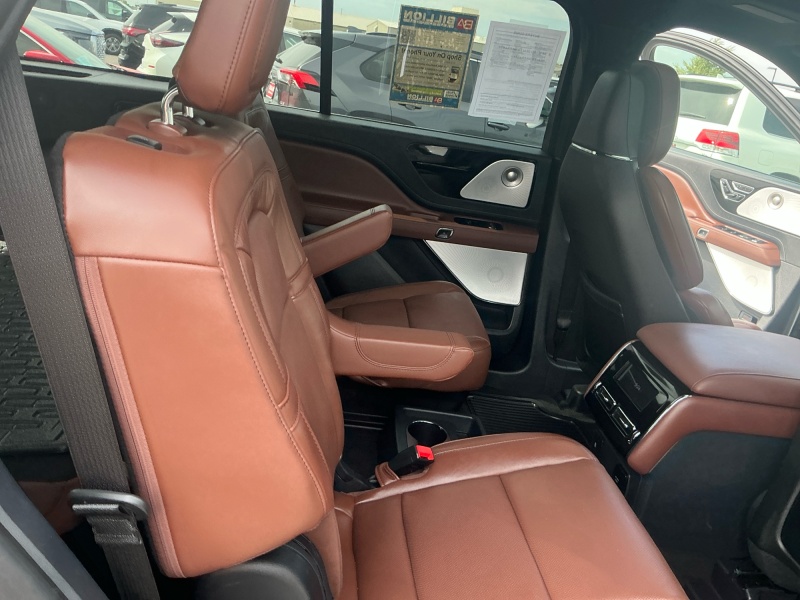 2026 Lincoln Aviator
