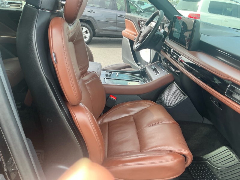 2026 Lincoln Aviator