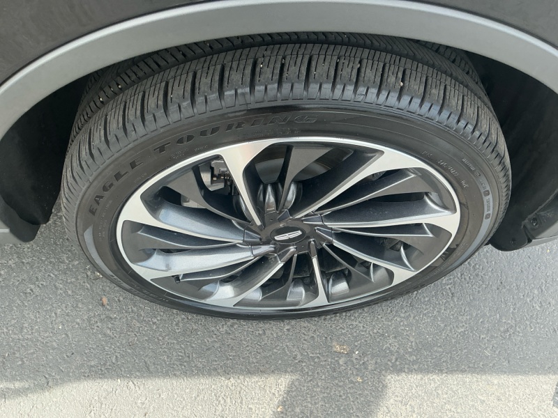 2026 Lincoln Aviator