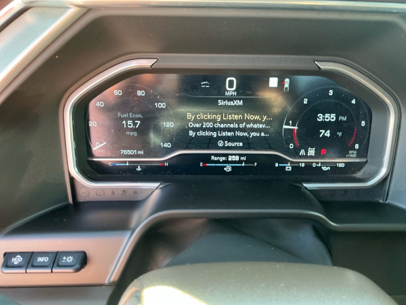 2023 GMC Sierra 1500