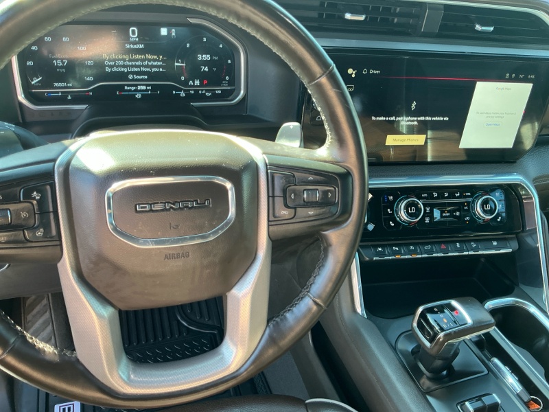 2023 GMC Sierra 1500