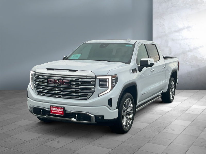 New 2026 GMC Sierra 1500 Denali Trucks
