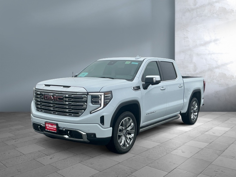 New 2026 GMC Sierra 1500 Denali Trucks