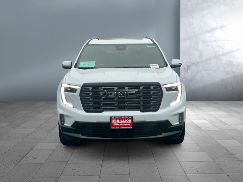 2027 GMC Acadia