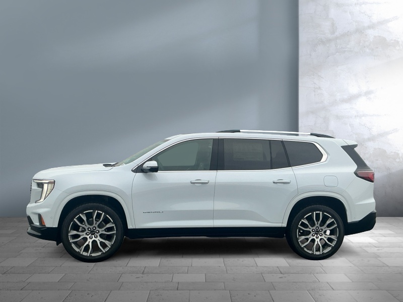 2027 GMC Acadia