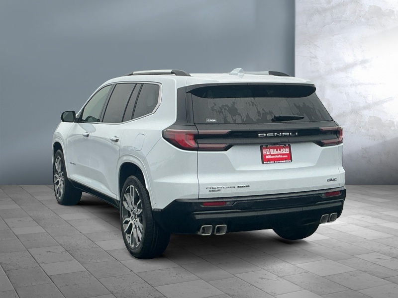 2027 GMC Acadia