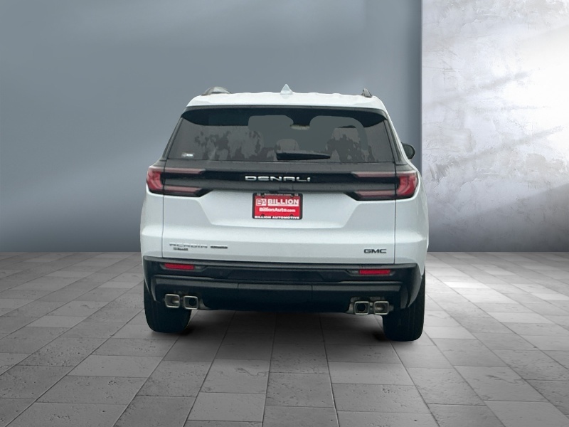 2027 GMC Acadia