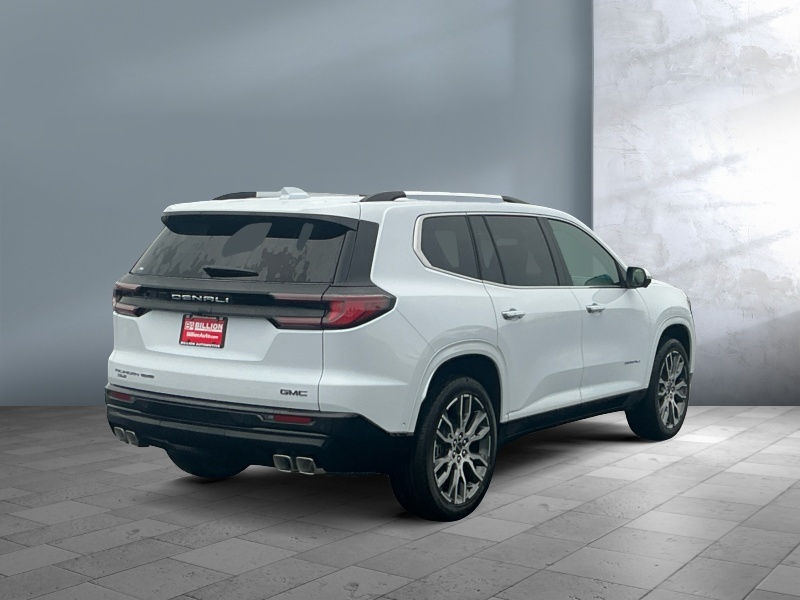 2027 GMC Acadia