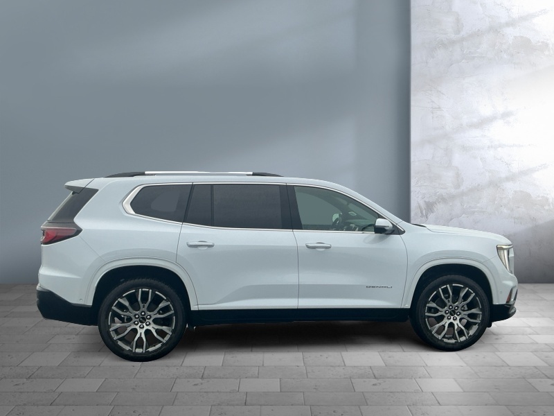 2027 GMC Acadia