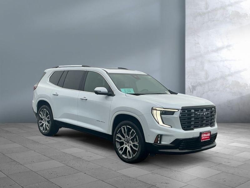 2027 GMC Acadia