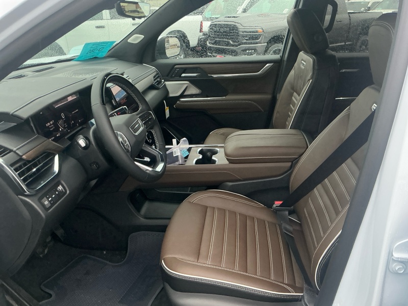 2027 GMC Acadia