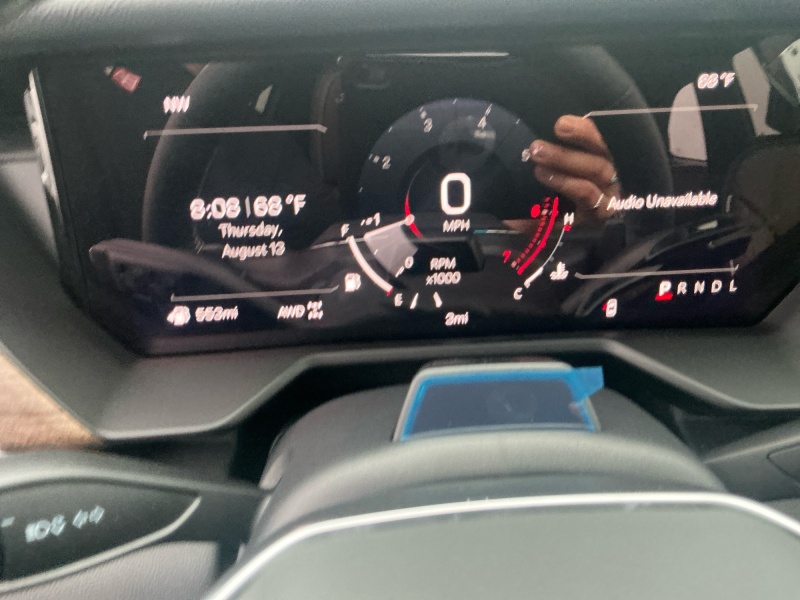 2027 GMC Acadia