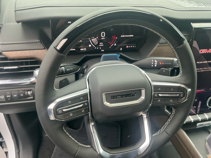 2027 GMC Acadia