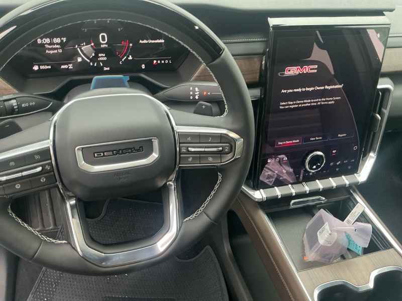 2027 GMC Acadia