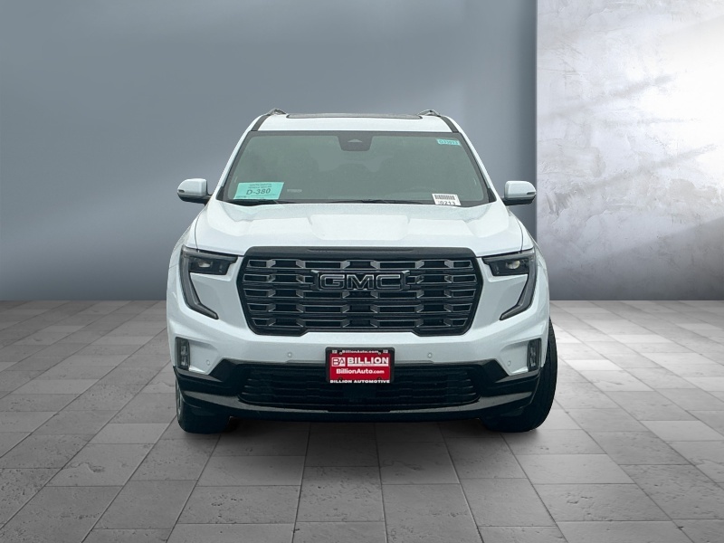 2027 GMC Acadia