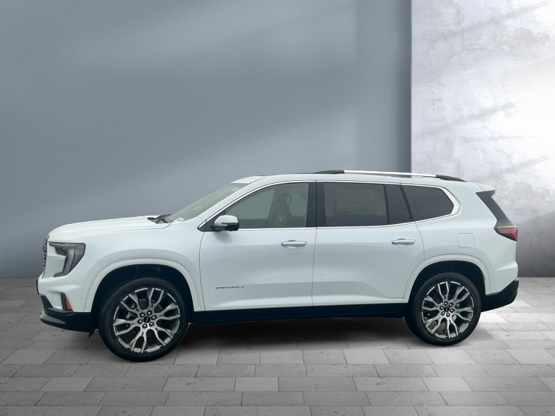 2027 GMC Acadia
