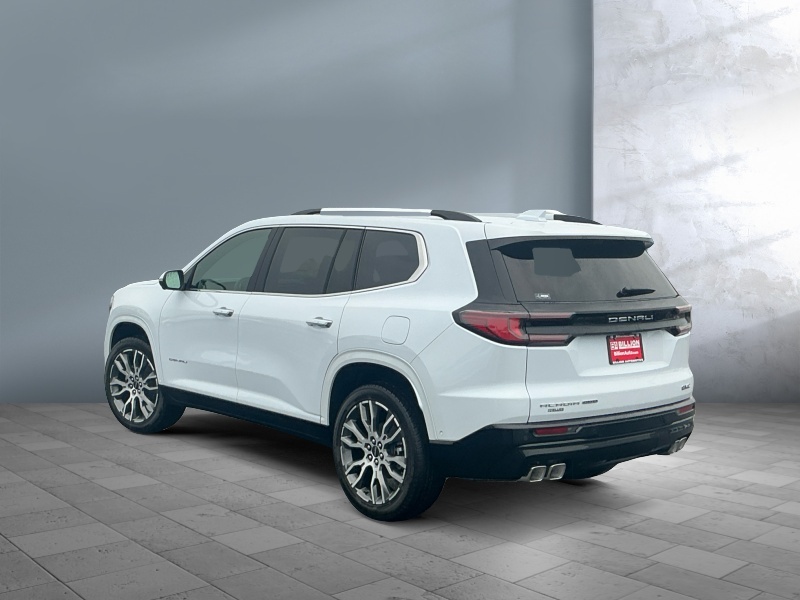 2027 GMC Acadia